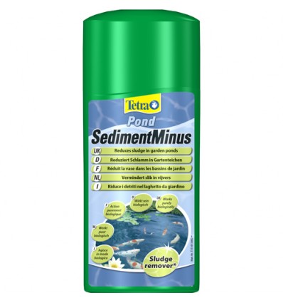 TetraPond SedimentMinus 500 ml.