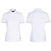 Equipage Tina stævne shirt Hvid XL