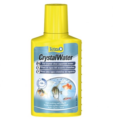 Tetra Crystalwater 100 ml.