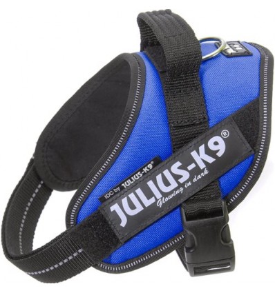 JULIUS-K9 IDC Sele Mini Blå