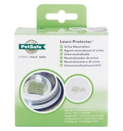 Lawn Protector, Urine Neutralizer 2 pak.