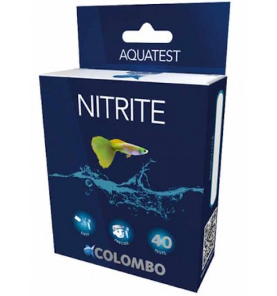 COLOMBO Aqua Nitrit NO2 Test