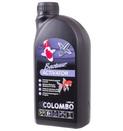 COLOMBO Bactuur Activater 500 ml.