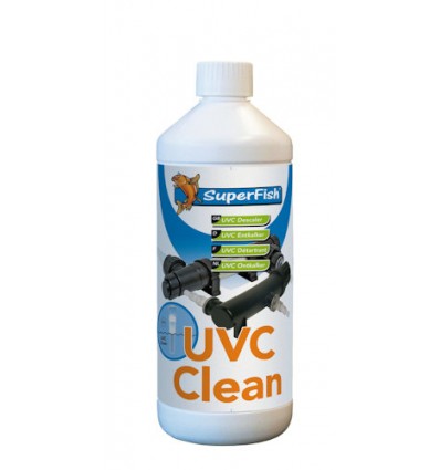 SuperFish UVC Cleaner 1000 ml.
