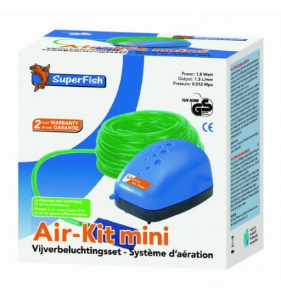 Air-Kit Mini Luftpumpe