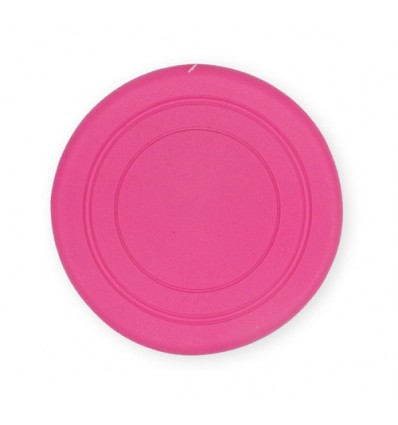 DOG LIFE Frisbee Pink Ø 18cm