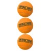 Tuff Ball Med Piv Orange Ø 6 cm. 3 Pak