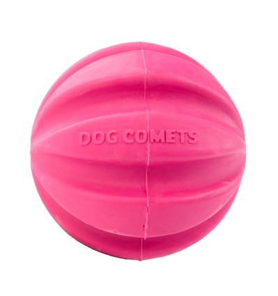 Dog Comets Halley Bold Pink Ø 6 cm.
