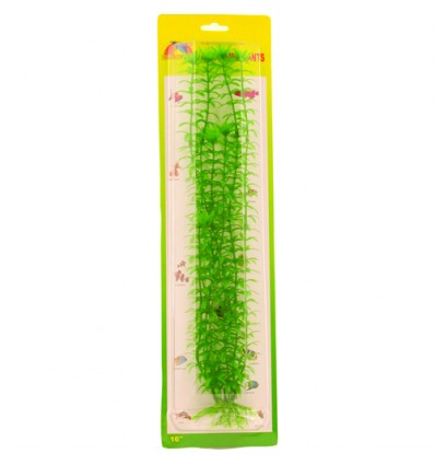 Elodia Plastik Plante 40 cm.