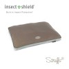 Scruffs Insect Shield Pude 100 x 70 cm. Taupe