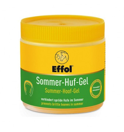 EFFOL Summer Hoof Gel 500 ml.