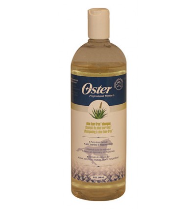 Oster Aloe tear-free shampoo 946 ml