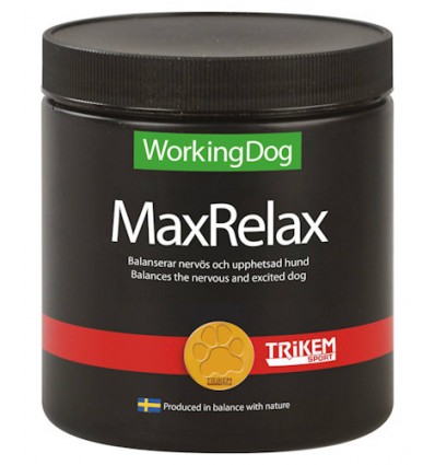 WorkingDog MaxRelax 450 gr.