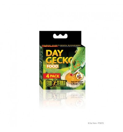 ExoTerra Day Gecko Food 4 stk.