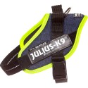 JULIUS-K9 IDC Sele Mini Jeans Med Neon kant