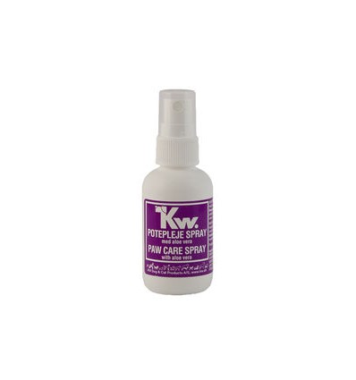 KW Potepleje Spray Med Aloe Vera 50 ml.
