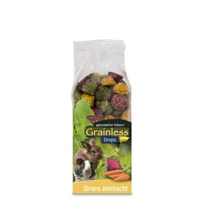 JR Grainless Mixed Drops 140 gr.