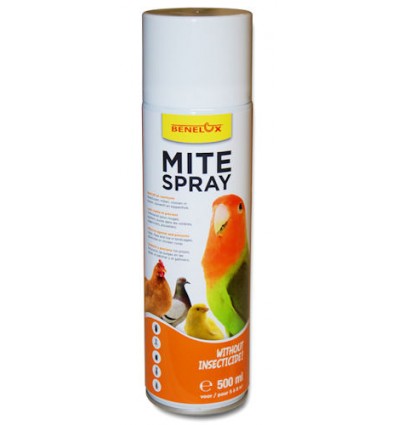 Mitte Spray Til Omgivelser 500 ml.