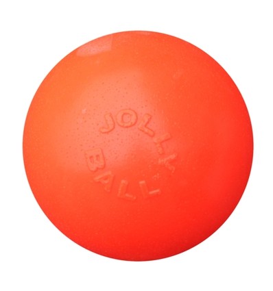 Jolly Ball Bounce-n Play Orange Ø 11 cm.