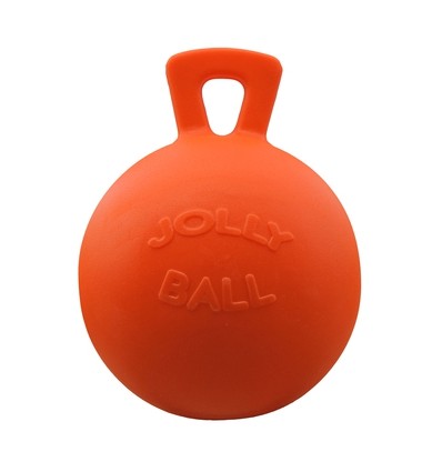 Jolly Ball OrangeMed Vanilieduft Ø 25 cm.