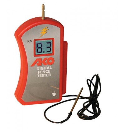 AKO Digital Volt Meter/ Hegnstester