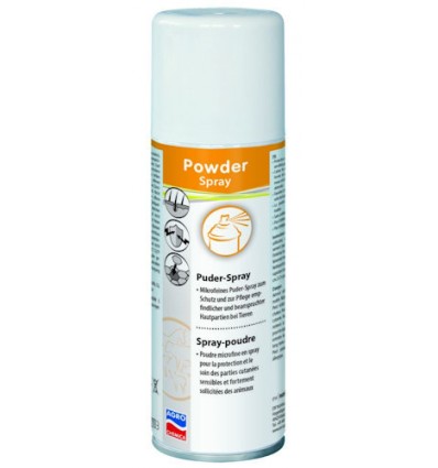 Skin Care Puderspray 200 ml.