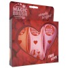 MagicBrush Soft Multifunktionel Strigle True Love 3 stk.