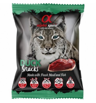 AlphaSpirit Cat snack And 50 gr.