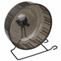 Hamsterhjul med metalfod Ø 23 cm