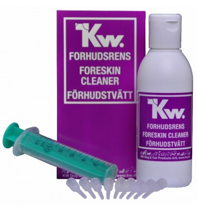 KW Forhudsrens 100 ml.
