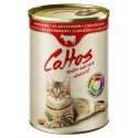 Cattos Cat med Okse 415 gr.