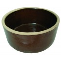 Keramik skål 0,5 ltr. / ø 15 cm