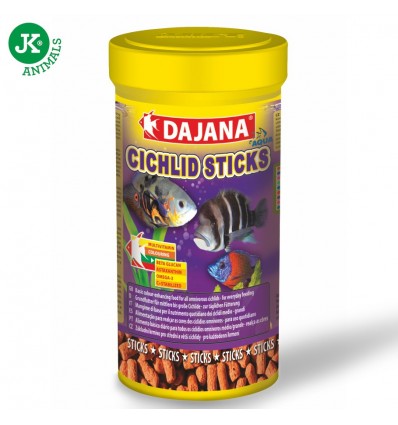 DAJANA Cichlide Sticks 250 ml.