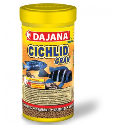 DAJANA Cichlide granulat 250 ml.