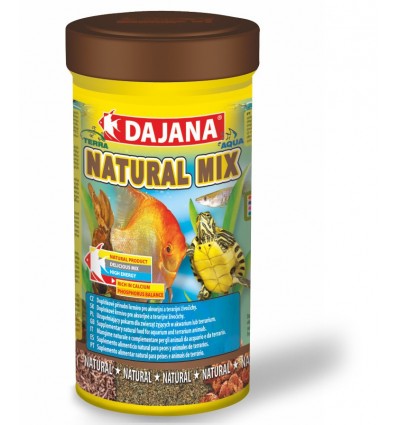 DAJANA Natural Mix 250 ml.