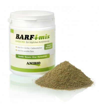 Anibio Barf-I-Mix 400 gr.