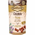 Carnilove Semi-Moist Snack Chicken & Thyme 50 gr.