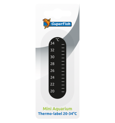 Mini klister termometer