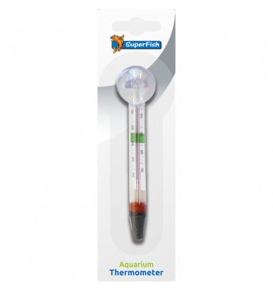 Analog Termometer med sugekop