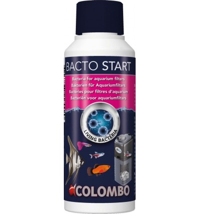 COLOMBO Bacto Start 100 ml.