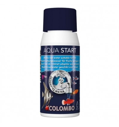 COLOMBO Aqua Start 100 ml.