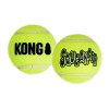 Air Kong Squeaker Tennisbolde 1 stk. Medium