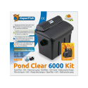 SuperFish Pondclear Kit 6000