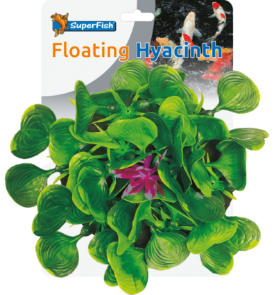 SuperFisk Pond Deco Hyacinth
