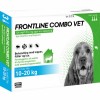 Frontline Combo 3x1,34ml til hund 10-20 kg