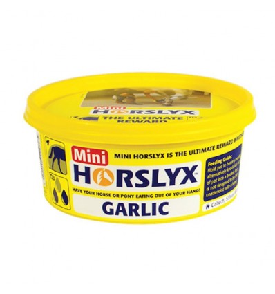 HORSLYX Garlic (Hvidløg) 650 gr.