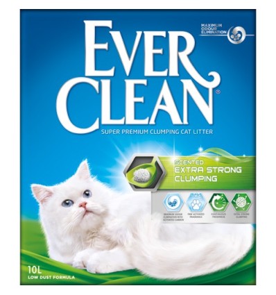 EverClean Extra Strength Scented 10 L.