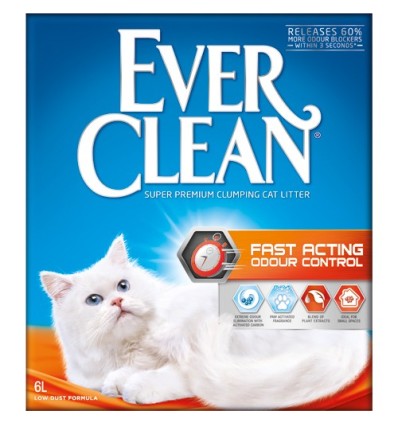 EverClean Fast Acting 6 L