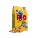 Rio Gourmet Parakit/papegøje 250 gr.