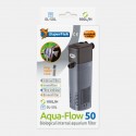 Aqua-Flow 50 indvendig filter. 0-50 liter